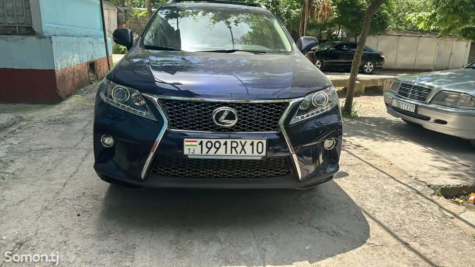 Lexus RX series, 2015-3