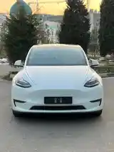 Tesla Model Y, 2020-3