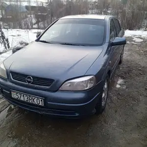 Opel Astra G, 1998