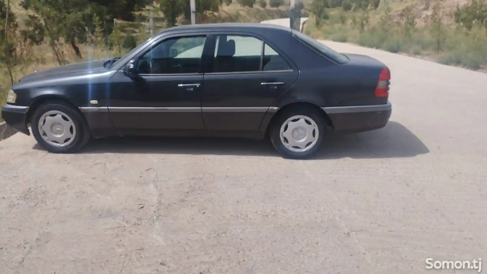 Mercedes-Benz C class, 1996-3