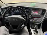 Kia Optima, 2011-12