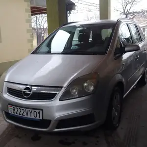 Opel Zafira, 2006