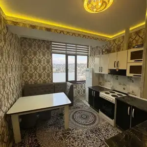 2-комн. квартира, 15 этаж, 60м², Шохмансур ,3 база