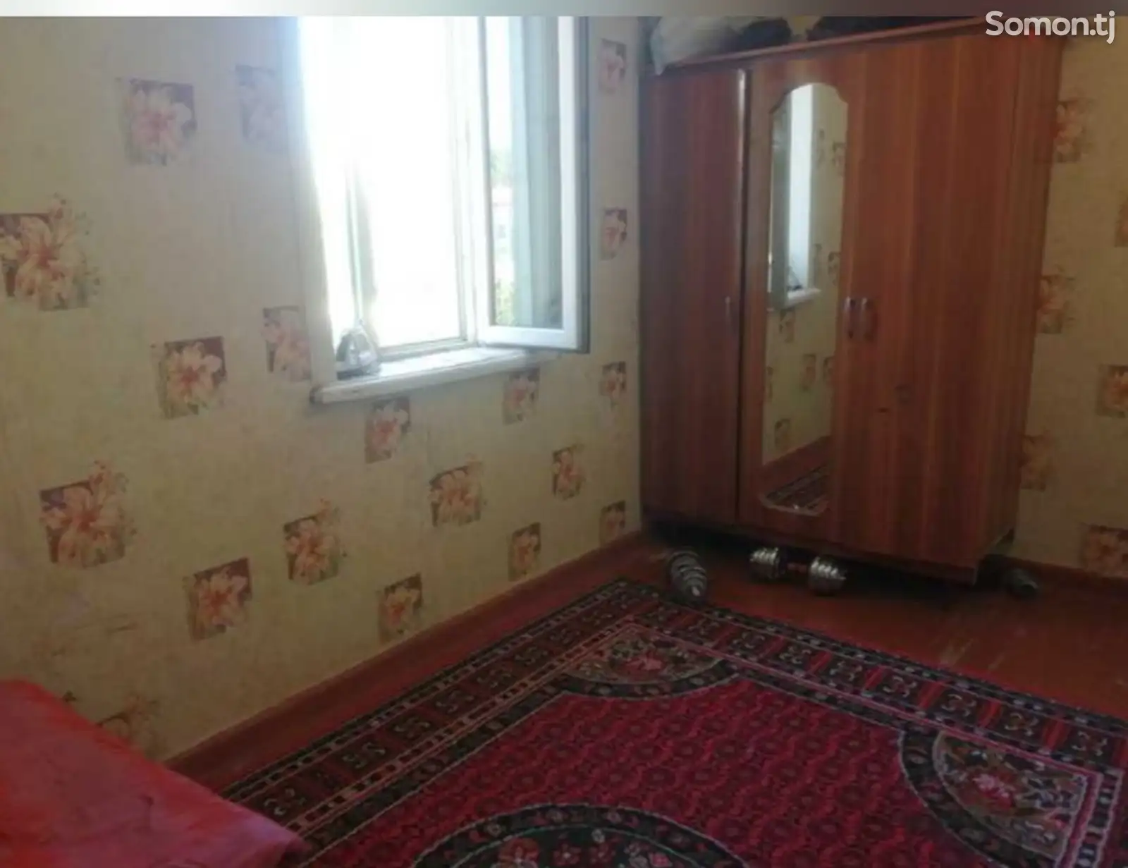 3-комн. квартира, 3 этаж, 60м², Кв бахор-1