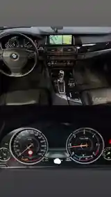 BMW 5 series, 2014-3