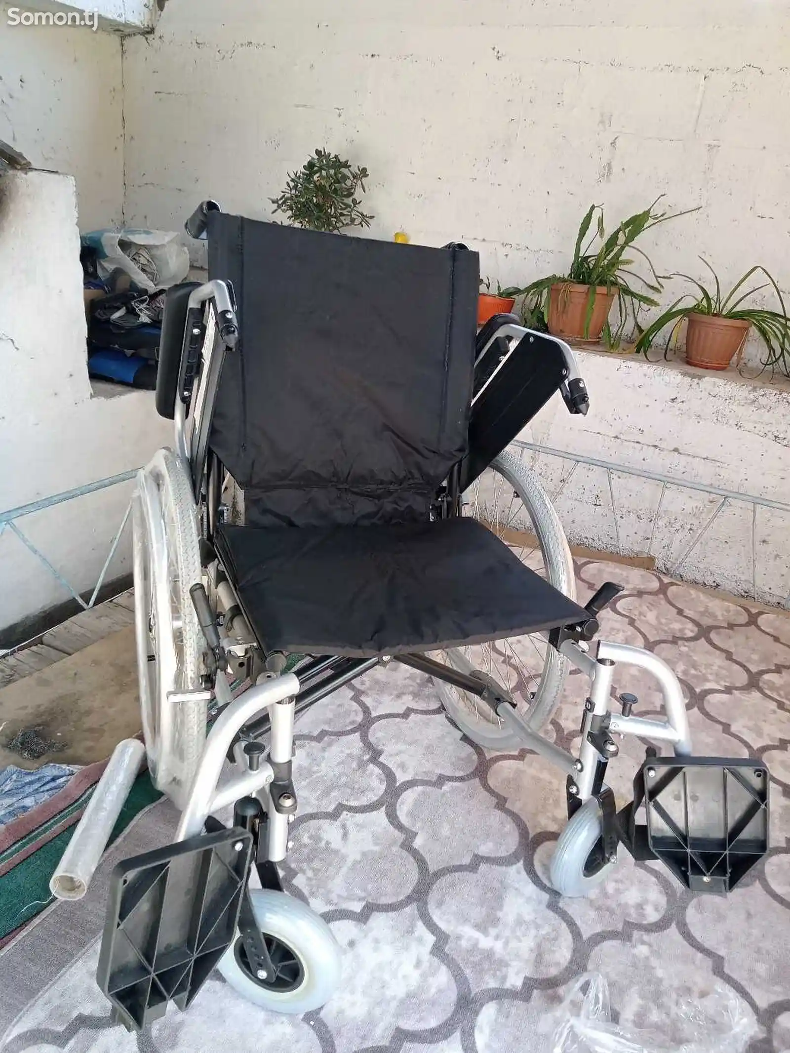 Инвалидная коляска Kyb 125-12