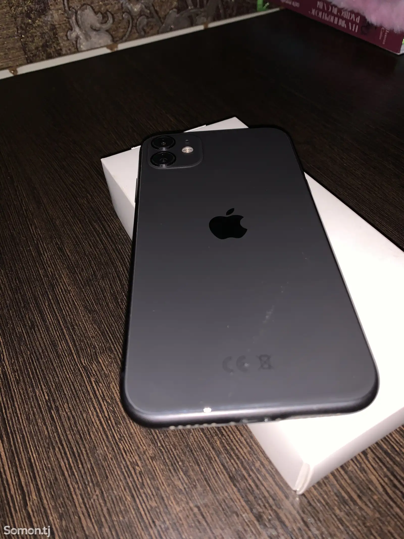 Apple iPhone 11, 128 gb, Black-1