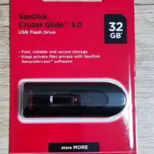 Флешка USB 3.0 32GB