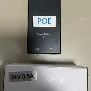 Зарядное устройство PoE