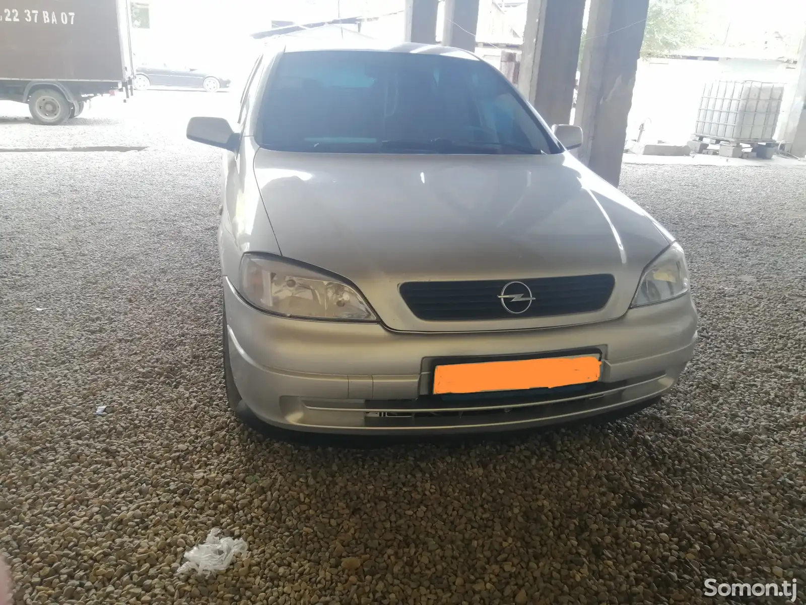 Opel Astra G, 1999-6