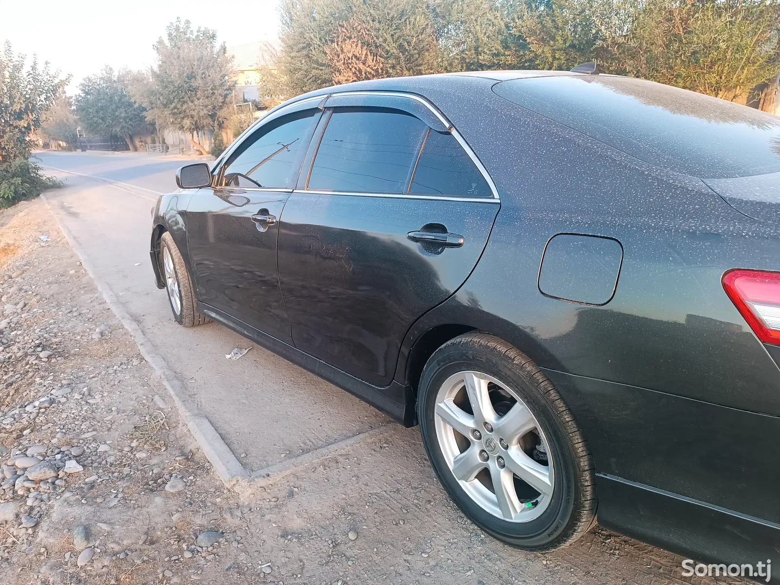 Toyota Camry, 2009-4