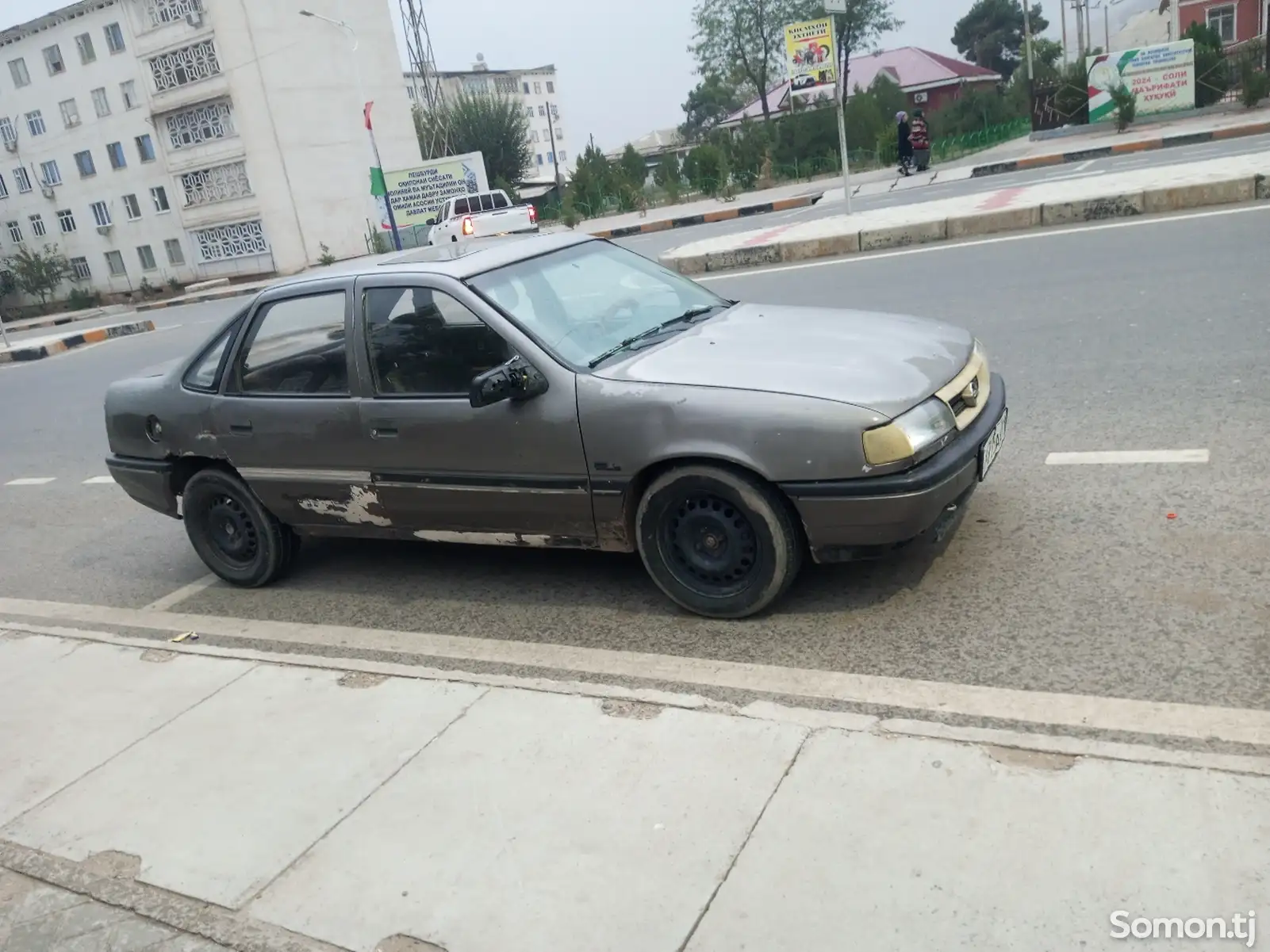 Opel Vectra A, 1991-4