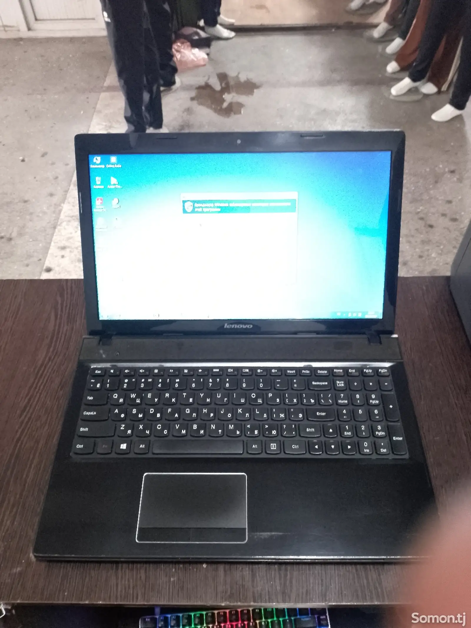 Ноутбук Lenovo G500 2/500-1