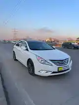 Hyundai Sonata, 2012-3