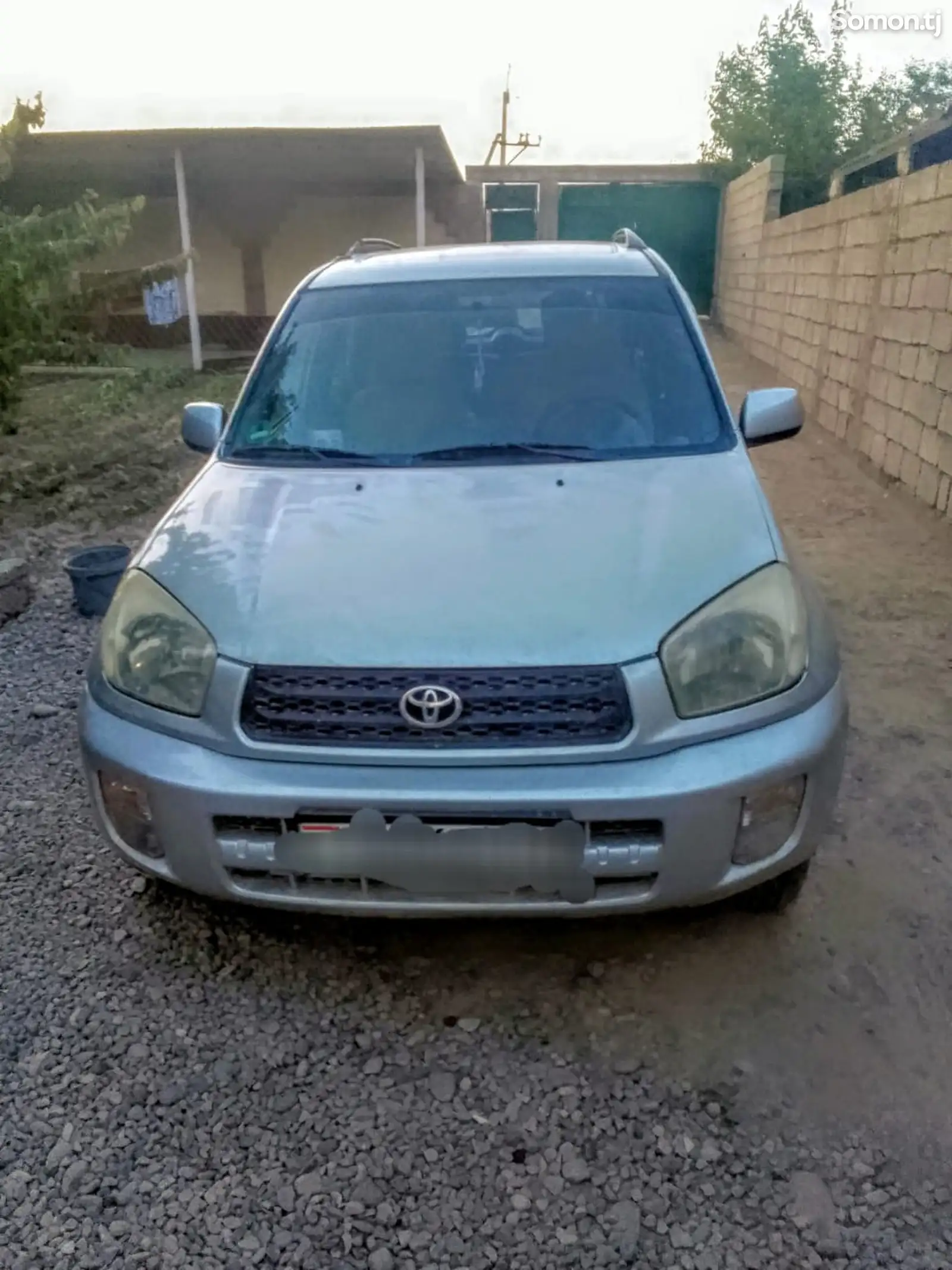 Toyota RAV 4, 2003-1