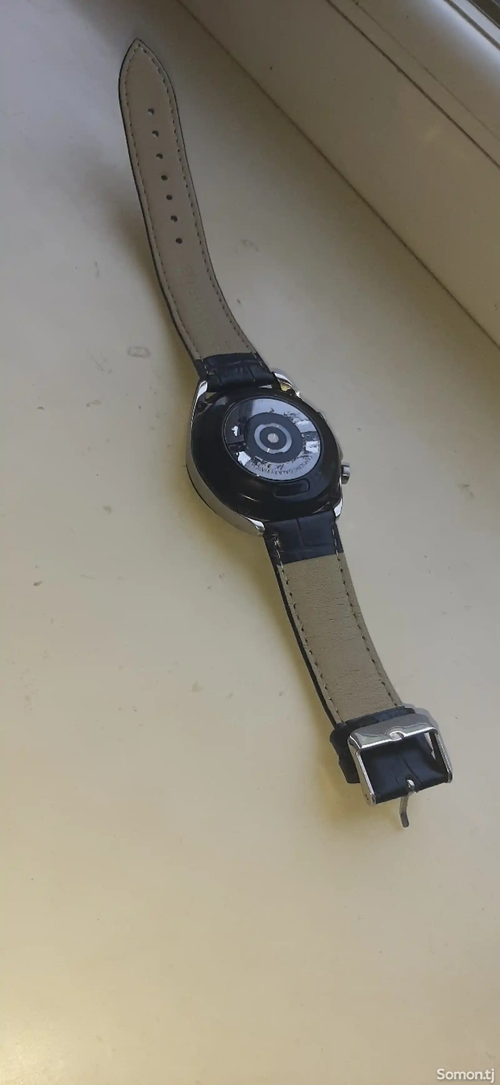 Умные часы Samsung Galaxy Watch 3-2