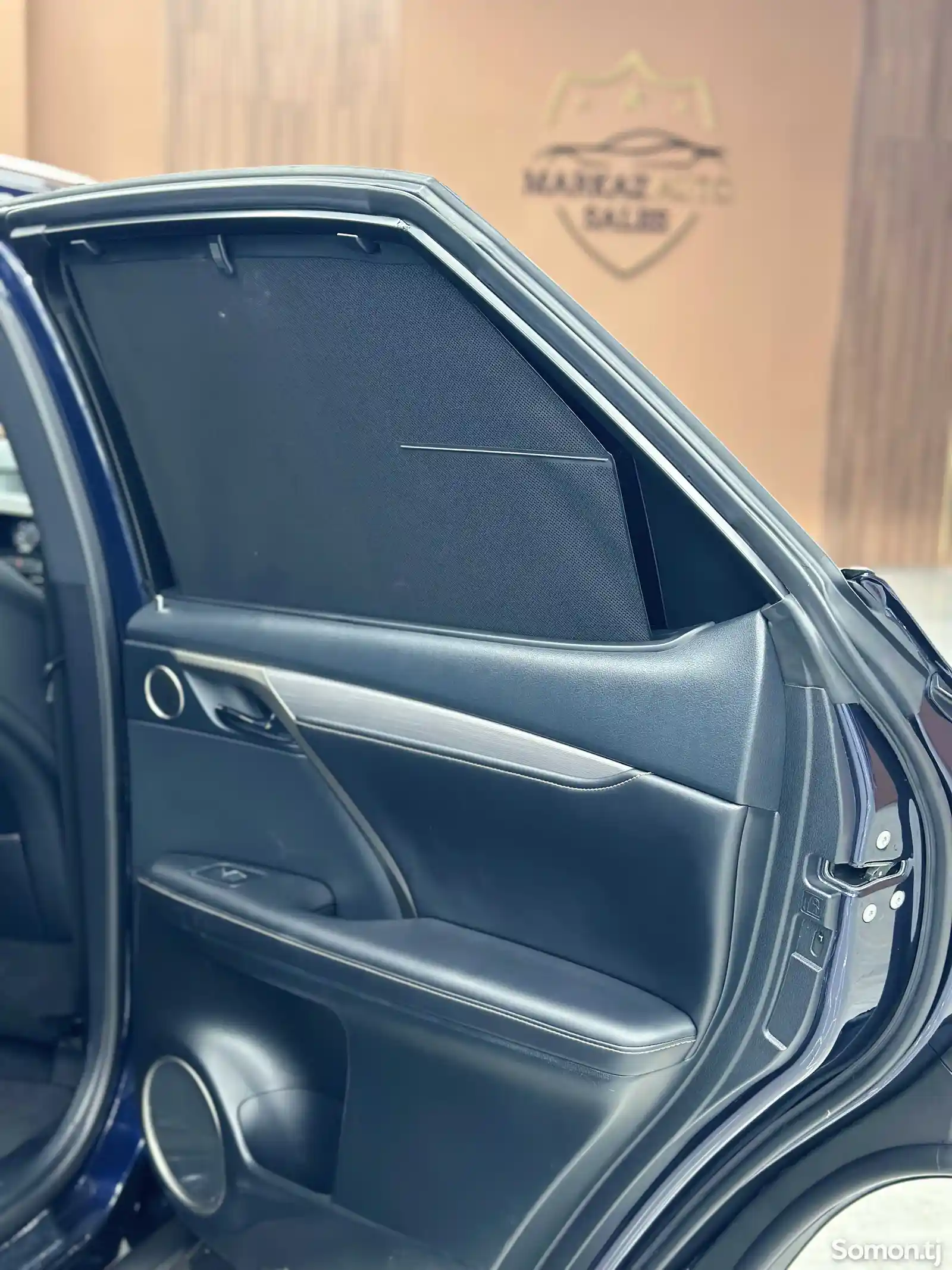 Lexus RX series, 2020-13