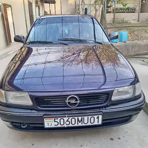 Opel Astra F, 1996