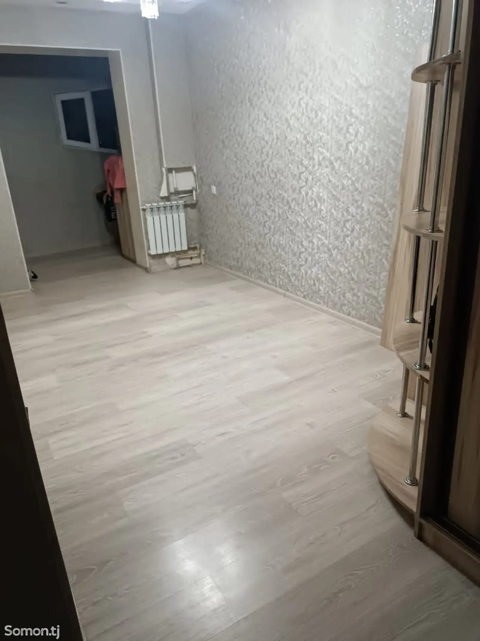 Комната в 2-комн. квартире, 3 этаж, 70м², Шохмансур-1