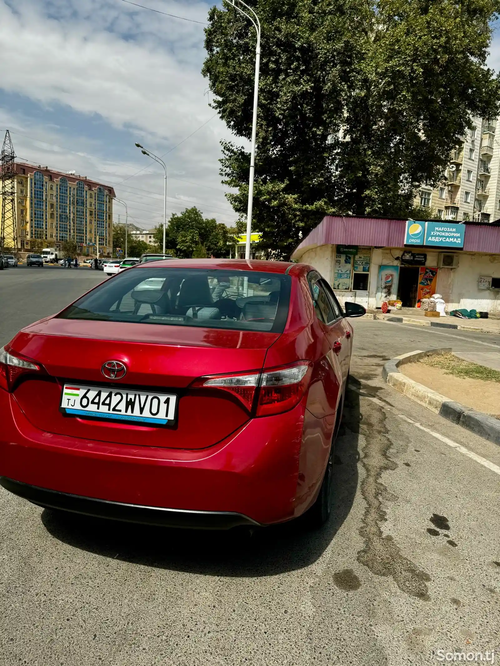 Toyota Corolla, 2014-3