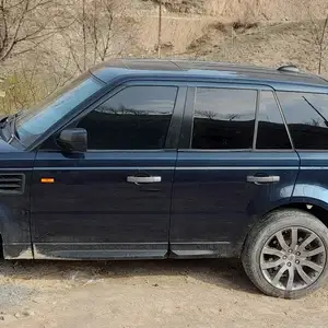 Land Rover Range Rover, 2007