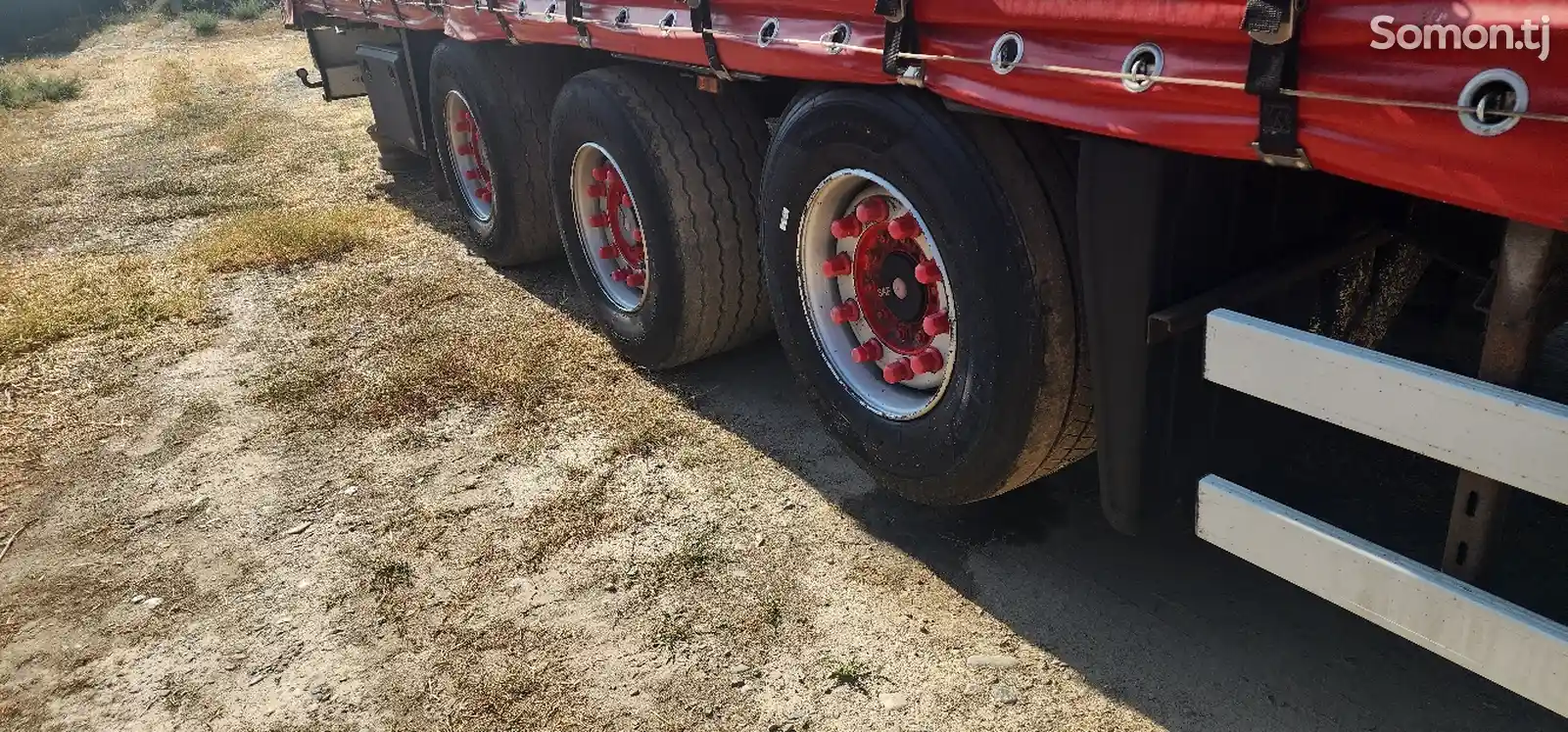 Седельный тягач Mercedes-Benz Actros, 2012-12