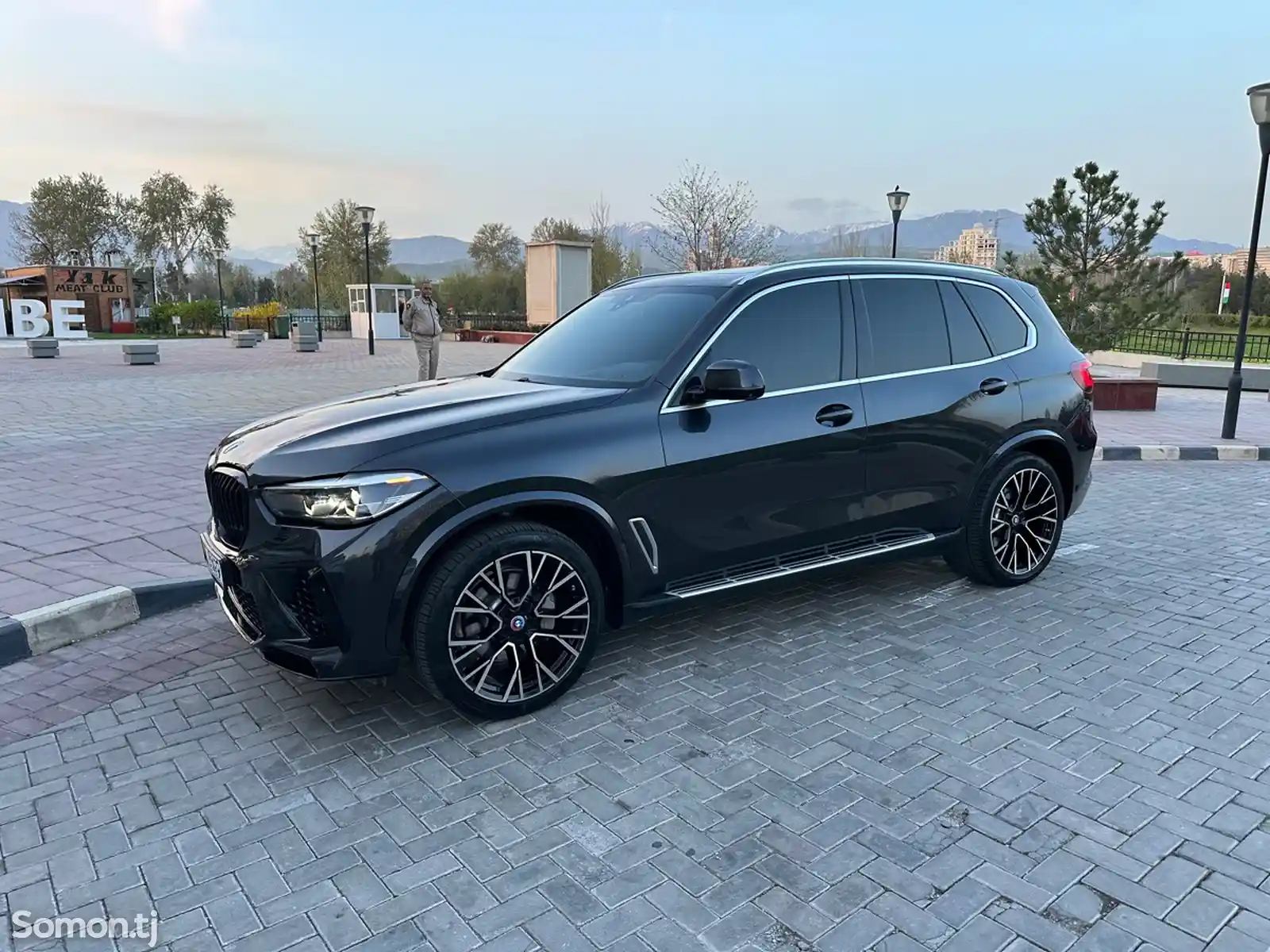 BMW X5, 2021-4