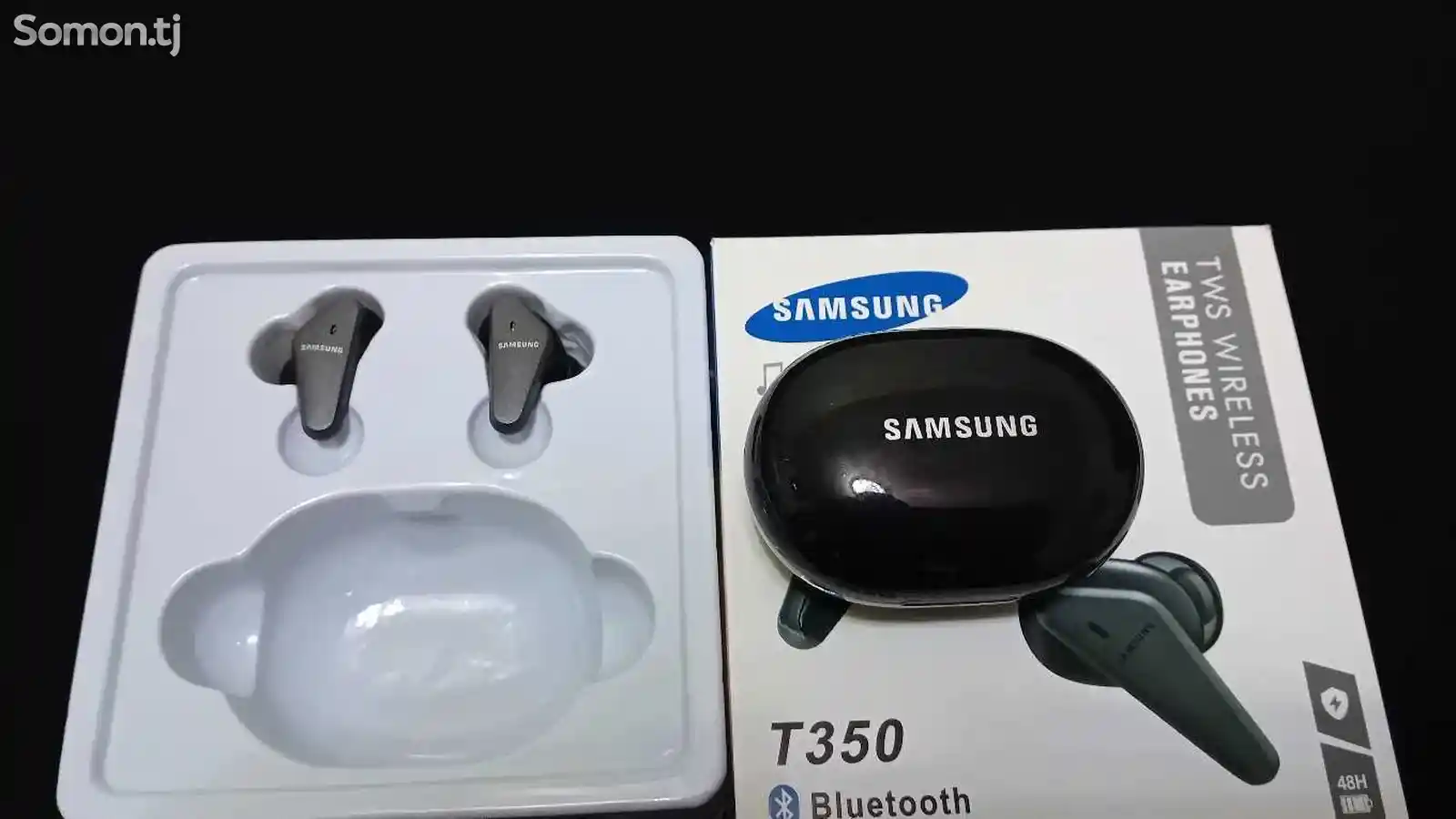 Наушники Samsung Airpods-1