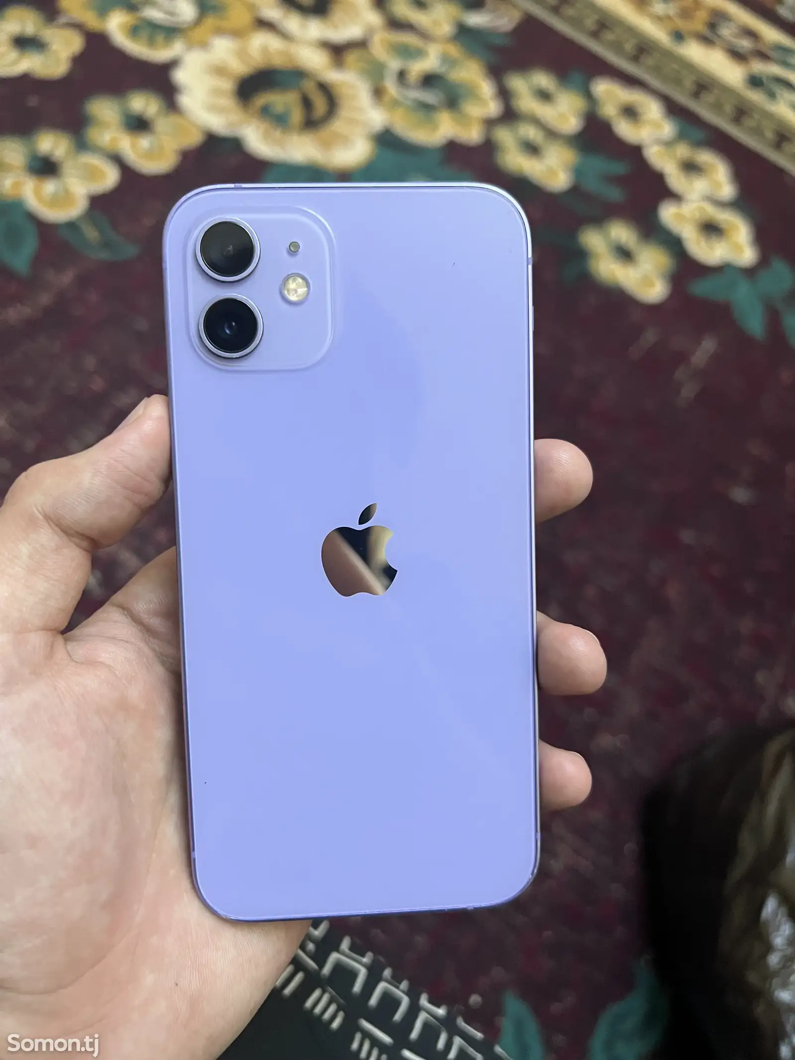 Apple iPhone 12, 128 gb, Purple-1