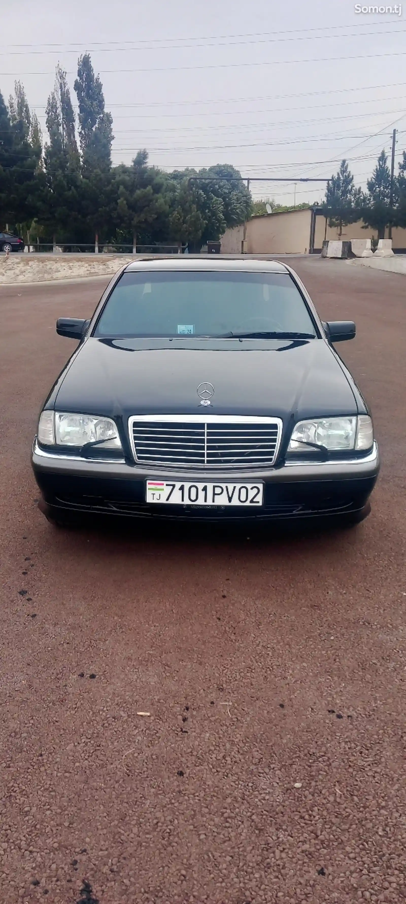 Mercedes-Benz C class, 2000-2