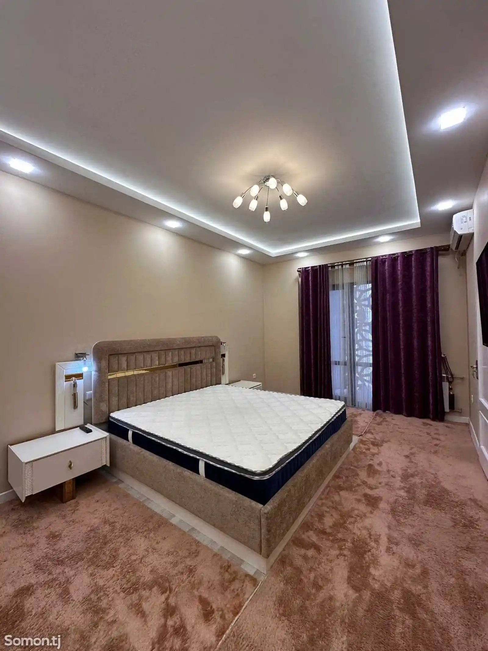 3-комн. квартира, 7 этаж, 130м², Цум-4