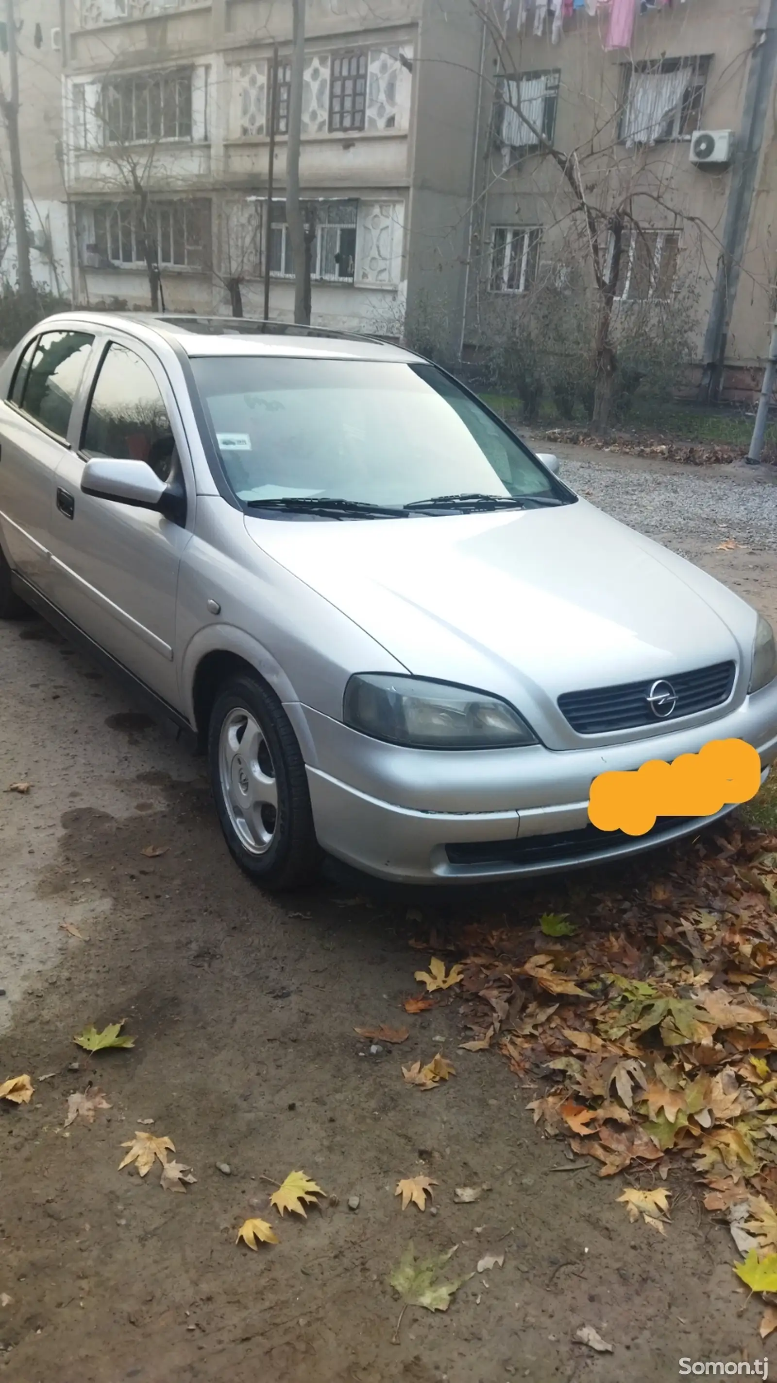 Opel Astra G, 1999-1