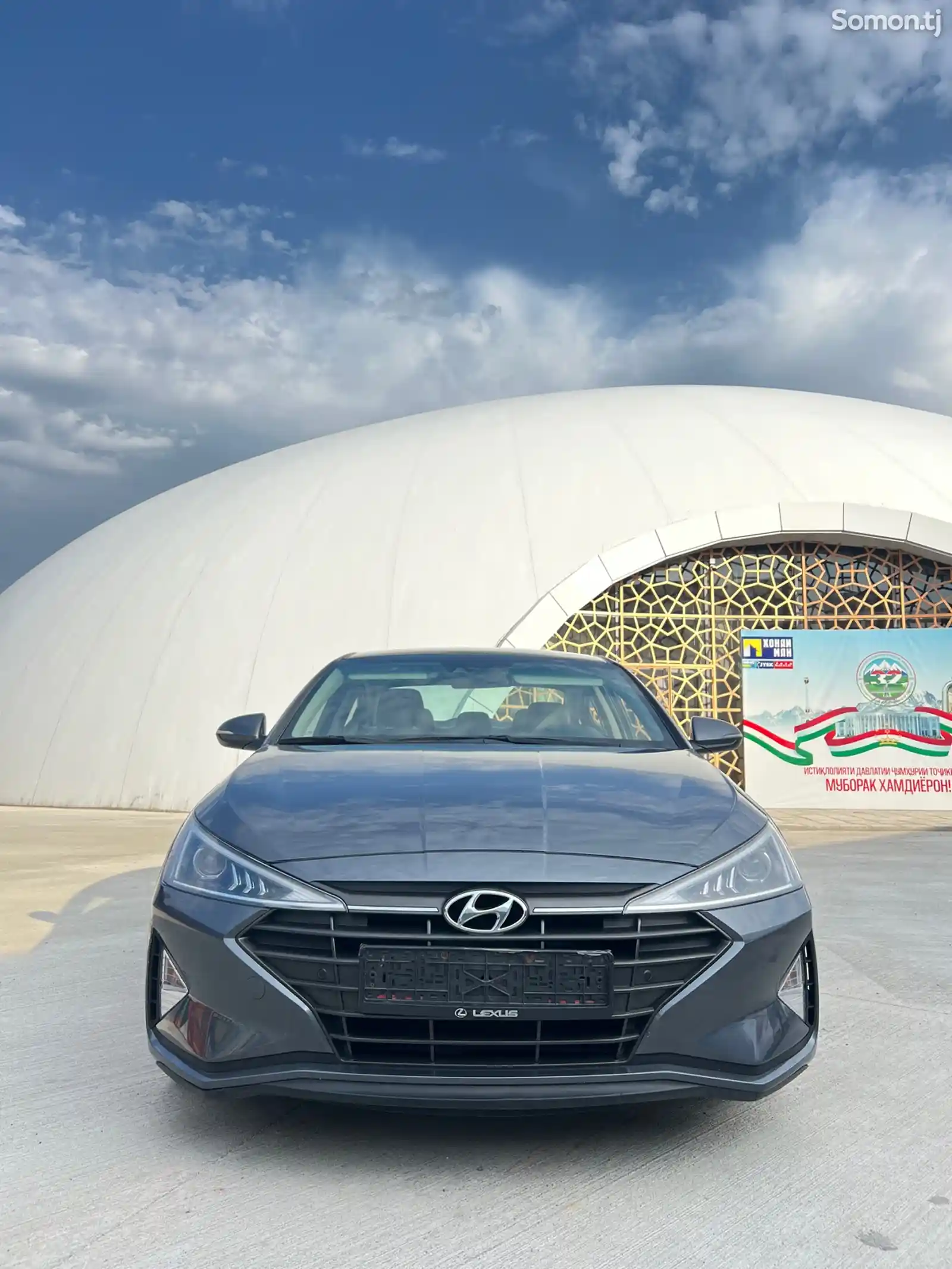 Hyundai Avante, 2019-1