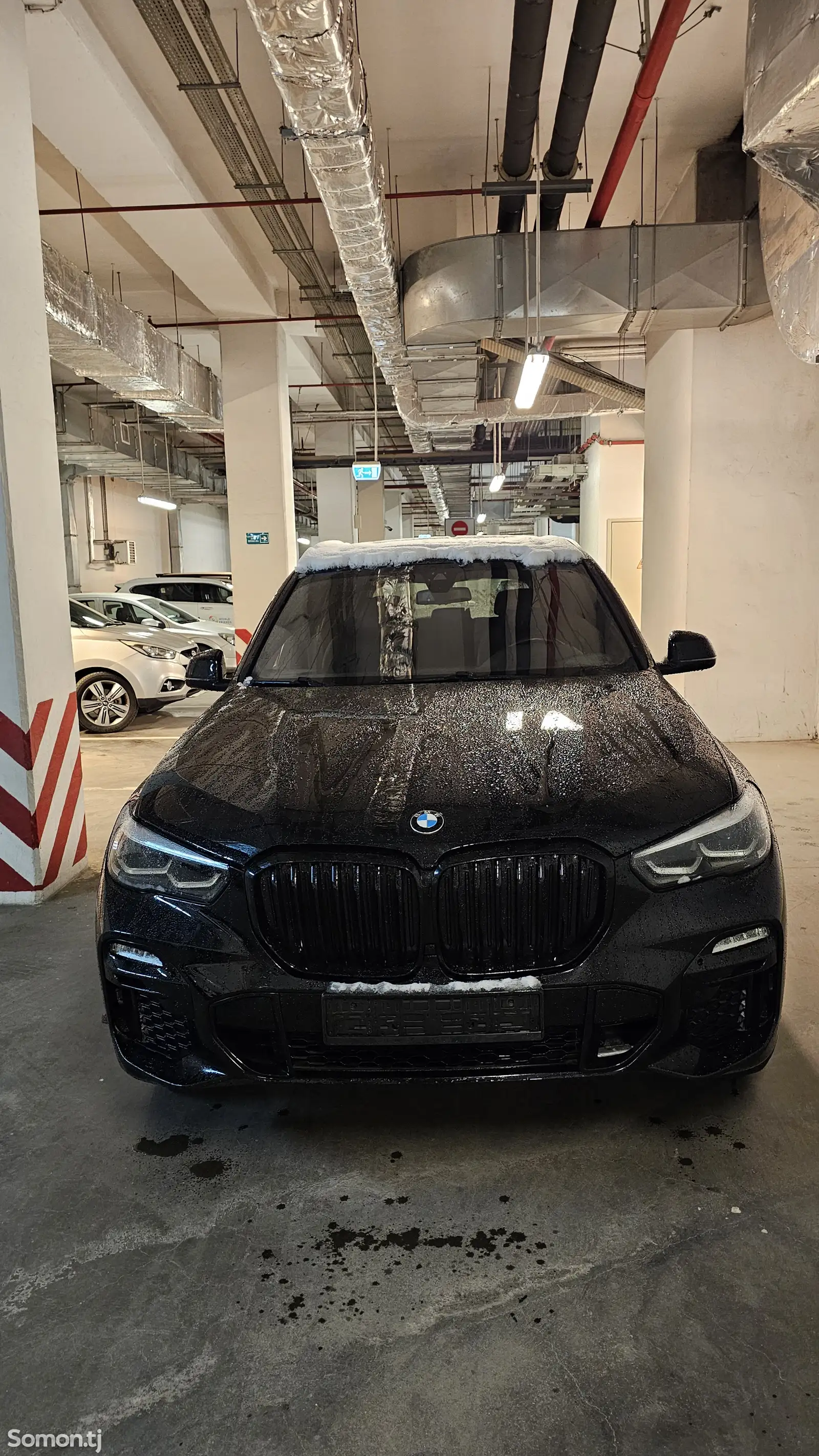 BMW X5, 2019-1