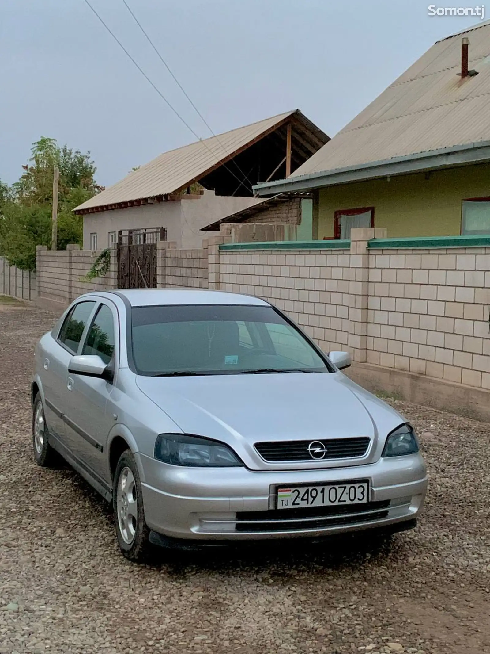 Opel Astra G, 1999-1