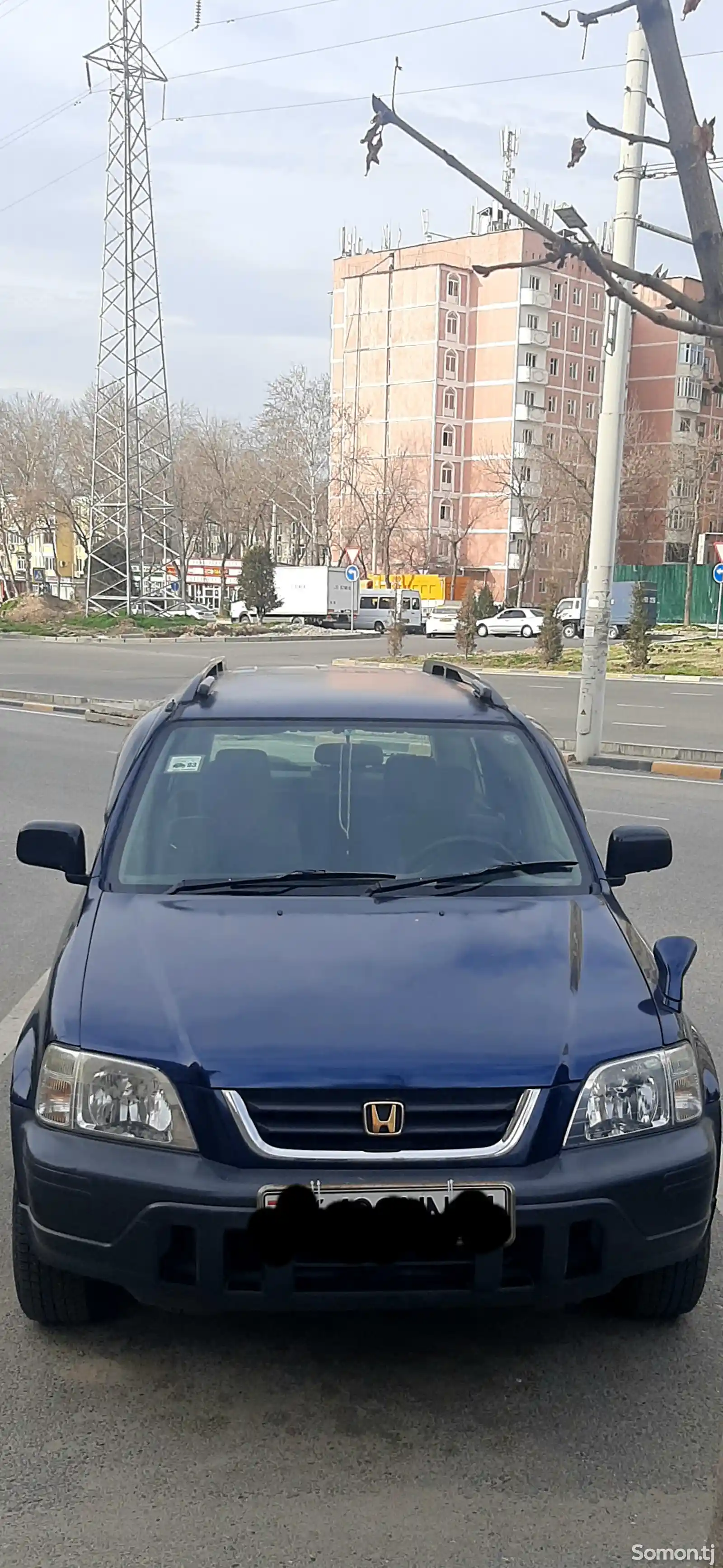Honda CR-V, 1997-1