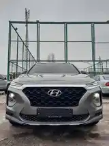 Hyundai Santa Fe, 2019-6