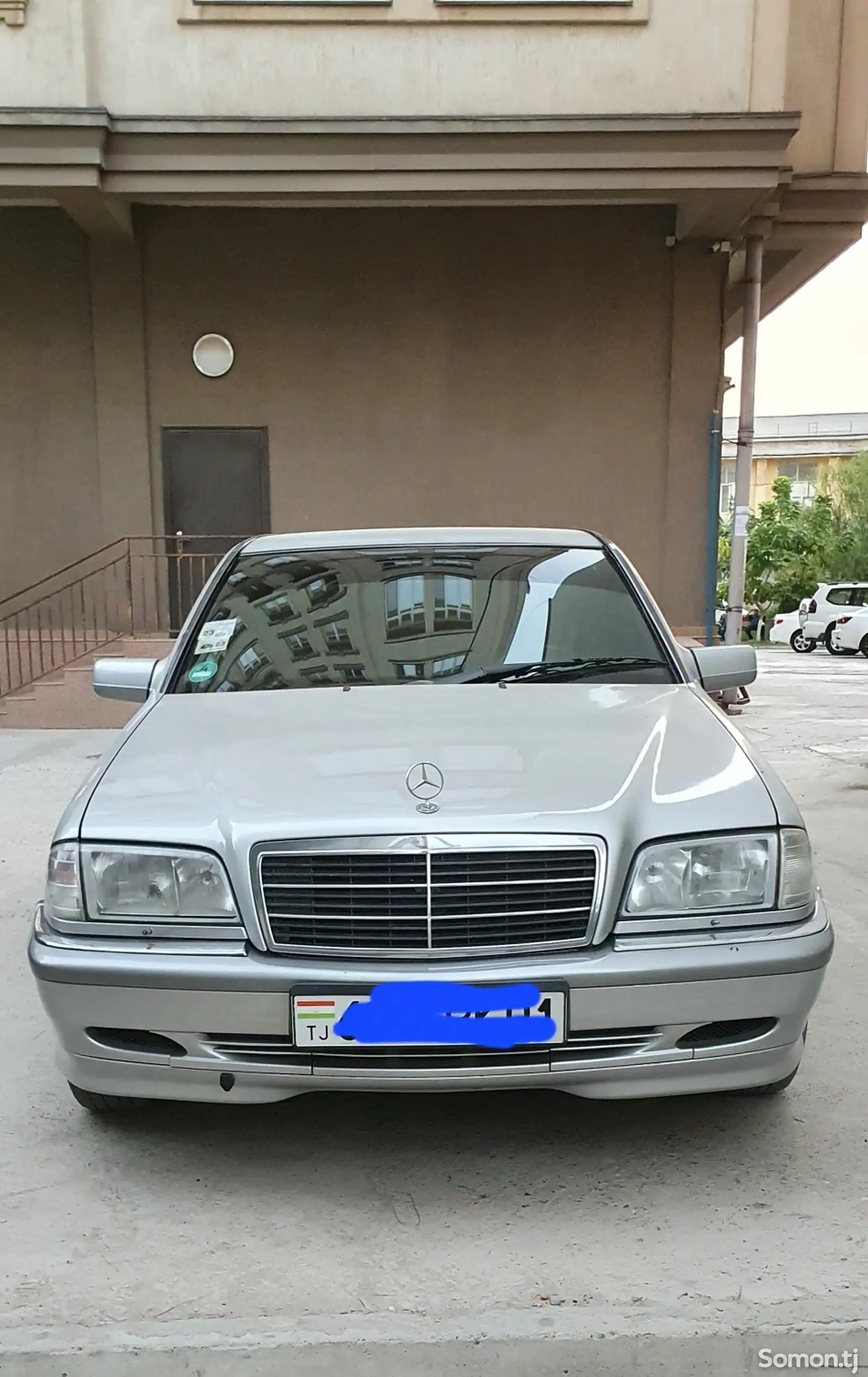 Mercedes-Benz C class, 1999-1