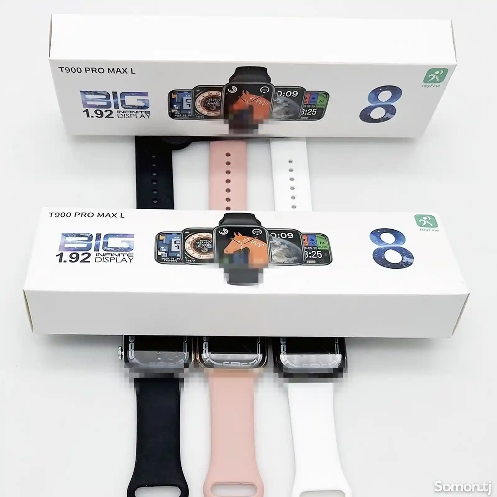 Смарт часы Smart Watch T900 Pro Max L-4