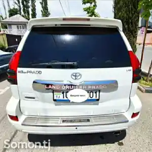 Задние стоп фары от Toyota Prado 1