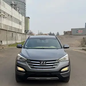 Hyundai Santa Fe, 2014