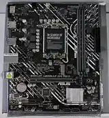 Материнская плата Asus Prime H610M-F D4 R2.0-8