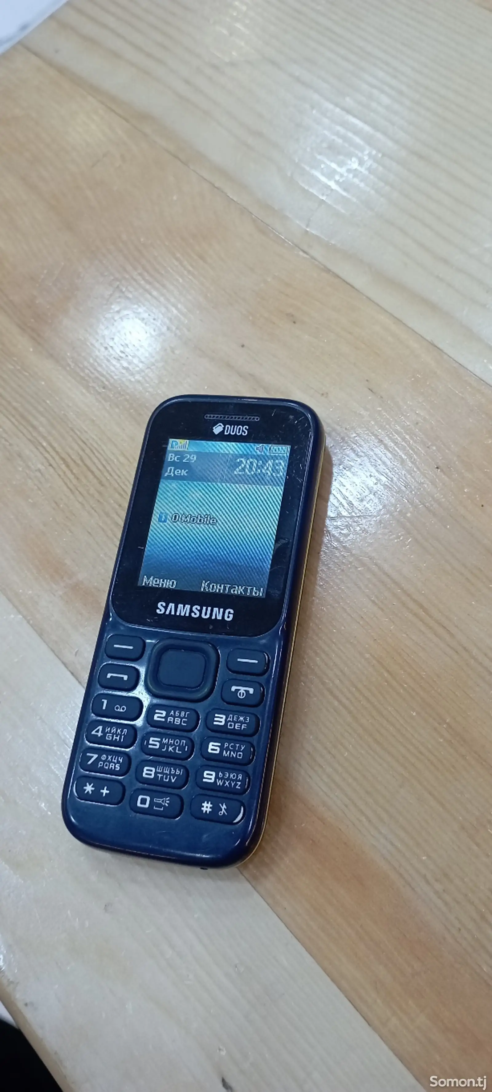 Samsung B310E Duos-1