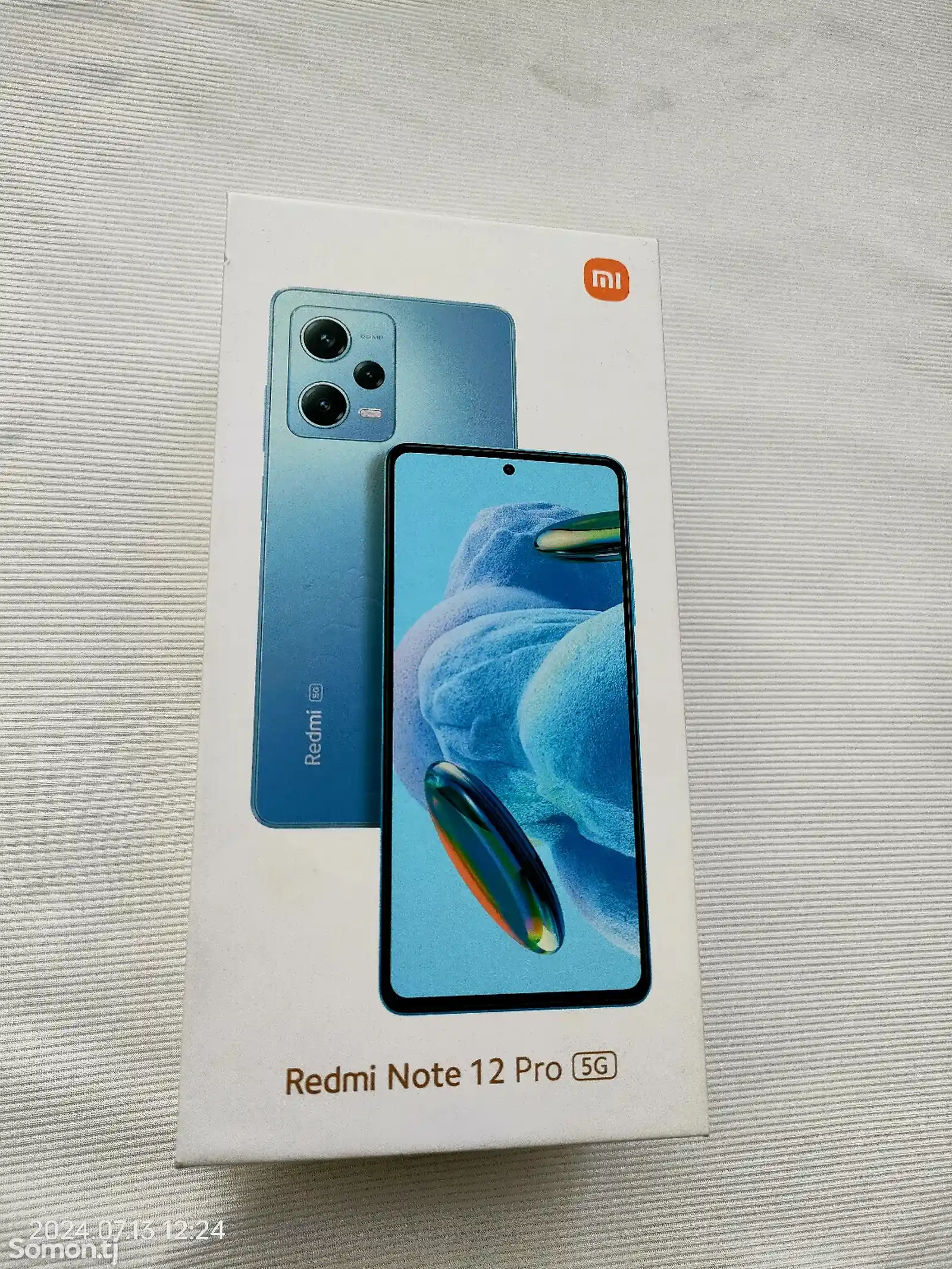 Xiaomi Redmi Note 12 Pro 5G, 6/128 gb-2