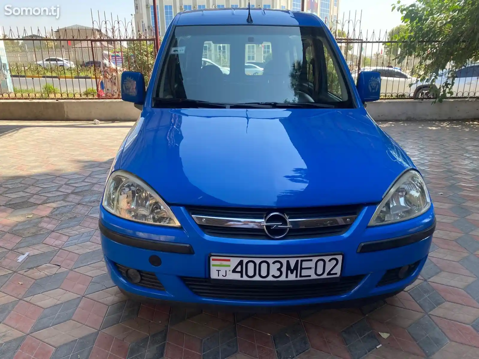 Opel Combo, 2004-1