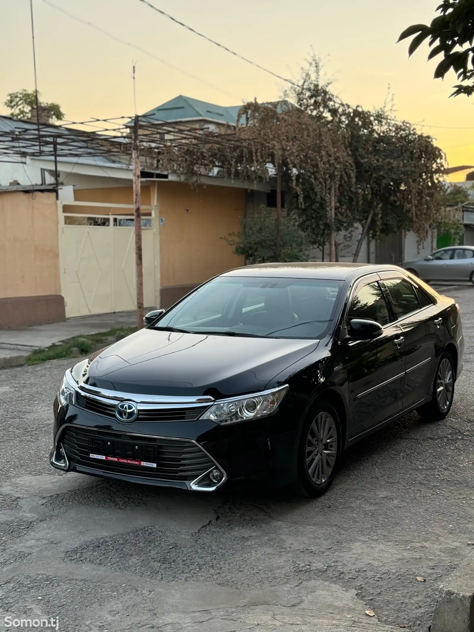 Toyota Camry, 2015-3