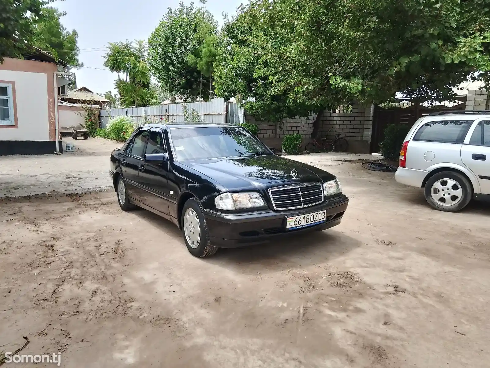 Mercedes-Benz C class, 1998-4