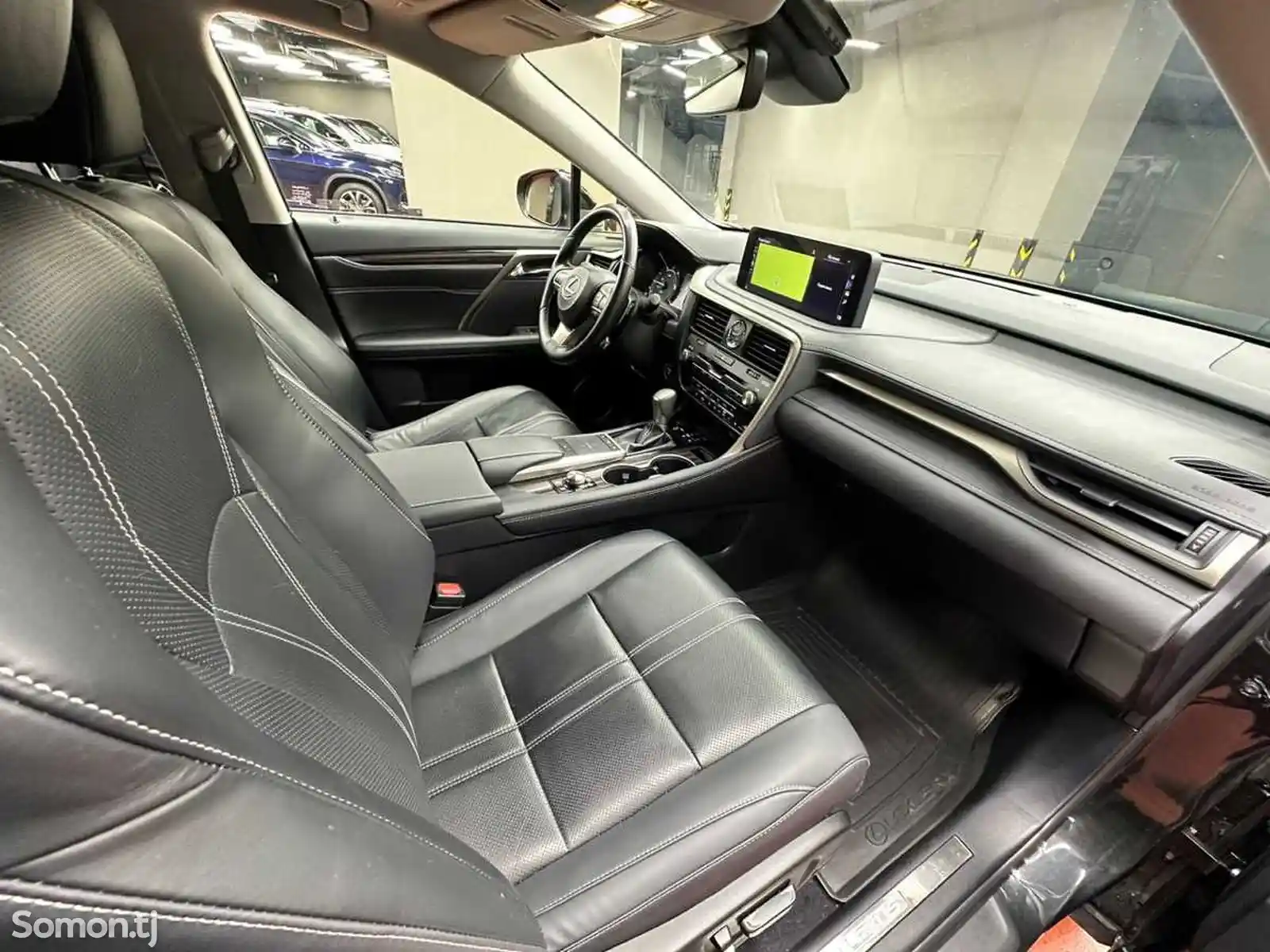 Lexus RX series, 2022-14