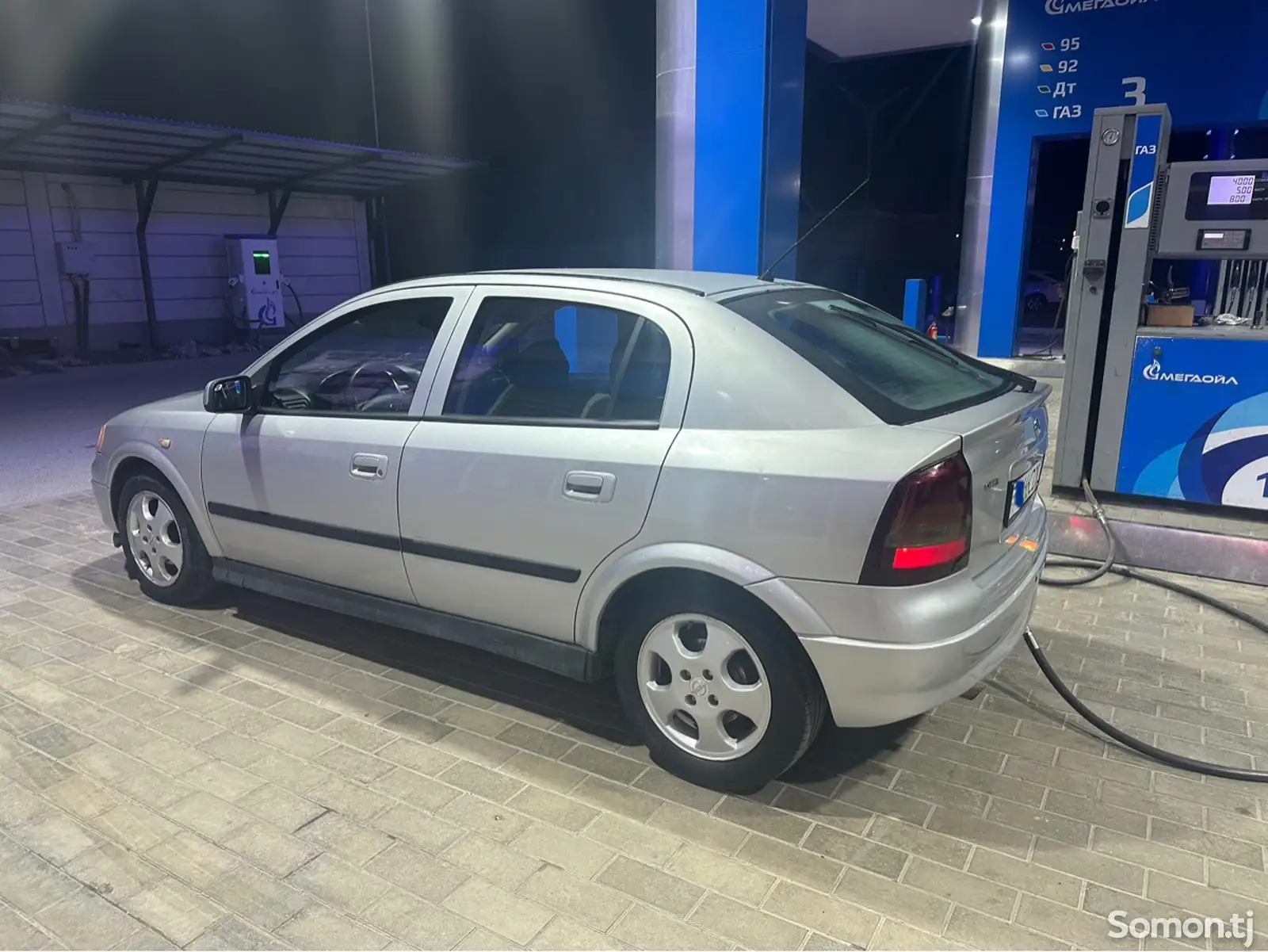 Opel Astra G, 1999-1