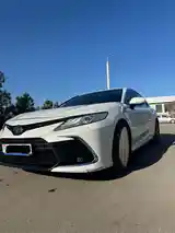 Toyota Camry, 2019-3